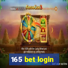 165 bet login